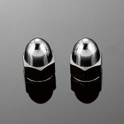 Highway Hawk H03-00210 Matice M10x1,25 konus chrom 1ks